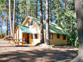 Alpine Thyme Cabin, Leavenworth